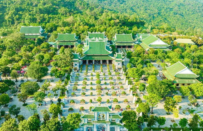 Tour de día completo: Lo más destacado y maravillas naturales de Da Nang - Foto 11